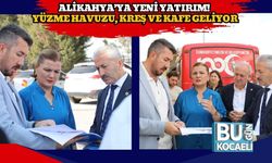 Alikahya’ya Yeni Yatırım! Yüzme Havuzu, Kreş ve Kafe Geliyor