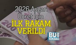 2026 Asgari Ücret İçin İlk Rakam Verildi