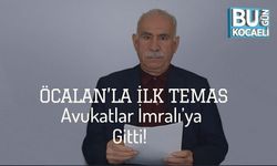 Öcalan’la İlk Temas: Avukatlar İmralı’ya Gitti!