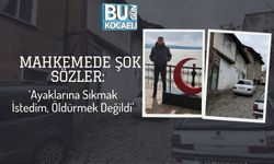 Mahkemede Şok Sözler: ‘Ayaklarına Sıkmak İstedim, Öldürmek Değildi’”