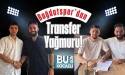 Bağdatspor’dan Transfer Yağmuru!