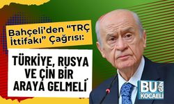 Bahçeli’den “TRÇ İttifakı” Çağrısı: Türkiye, Rusya ve Çin Bir Araya Gelmeli