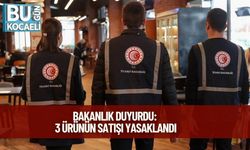Bakanlık Duyurdu: 3 Ürünün Satışı Yasaklandı