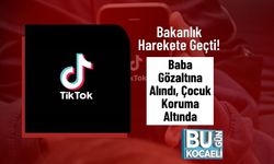 Bakanlık Harekete Geçti! Baba Gözaltına Alındı, Çocuk Koruma Altında