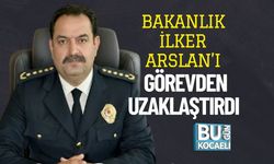 Bakanlık İlker Arslan’ı Görevden Uzaklaştırdı
