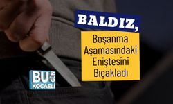 Baldız, Boşanma Aşamasındaki Eniştesini Bıçakladı
