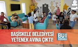 Başiskele Belediyesi Yetenek Avına Çıktı!