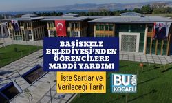 Başiskele Belediyesi’nden Öğrencilere Maddi Yardım! İşte Şartlar ve Verileceği Tarih