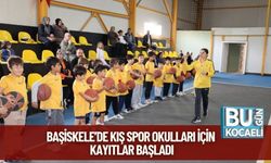 Başiskele’de Kış Spor Okulları İçin Kayıtlar Başladı