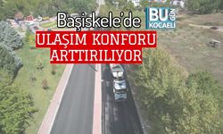 Başiskele’de Ulaşım Konforu Arttırılıyor