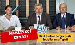 Nakliyeci Esnafı, Basit Usulden Gerçek Usule Geçiş Kararına Tepkili