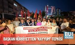 Başkan Hürriyet’ten “Kayyum” Tepkisi
