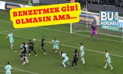 Benzetmek Gibi Olmasın Ama…