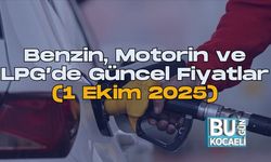Benzin, Motorin ve LPG’de Güncel Fiyatlar (1 Ekim 2025)