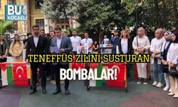 Teneffüs Zilini Susturan Bombalar!