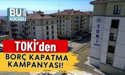 TOKİ’den Borç Kapatma Kampanyası! Peşin Ödeyene Müjde