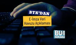 BTK’dan E-İmza Veri Havuzu Açıklaması