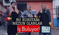 Bu Kurstan Mezun Olanlar İş Buluyor!