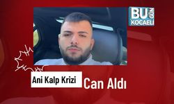 Ani Kalp Krizi Can Aldı