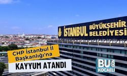 CHP İstanbul İl Başkanlığı'na Kayyum Atandı