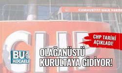 CHP Tarihi Açıkladı! Olağanüstü Kurultaya Gidiyor!