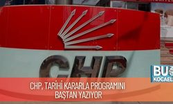 CHP, Tarihi Kararla Programını Baştan Yazıyor