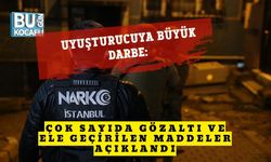 Uyuşturucuya Büyük Darbe: Çok Sayıda Gözaltı ve Ele Geçirilen Maddeler Açıklandı