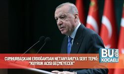 Cumhurbaşkanı Erdoğan’dan Netanyahu’ya Sert Tepki: “Kuyruk Acısı Geçmeyecek”
