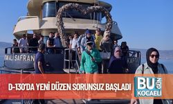 D-130’da Yeni Düzen Sorunsuz Başladı