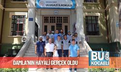 Damla’nın Hayali Gerçek Oldu