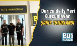 Darıca’da İş Yeri Kurşunlayan Şahıs Tutuklandı