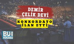 Demir Çelik Devi Konkordato İlan Etti