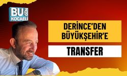 Derince'den Büyükşehir'e Transfer