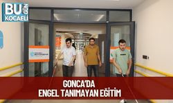Gonca’da Engel Tanımayan Eğitim