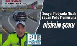Sosyal Medyada Mizah Yapan Polis Memuruna Disiplin Şoku