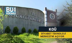 KOÜ, Diyabet Teknoloji Merkezi’ni Açıyor