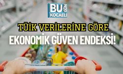 TÜİK Verilerine Göre Ekonomik Güven Endeksi!