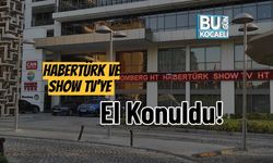 Habertürk Ve Show TV’ye El Konuldu!