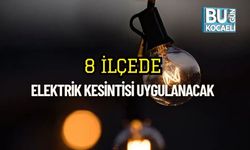 8 İlçede Elektrik Kesintisi Uygulanacak