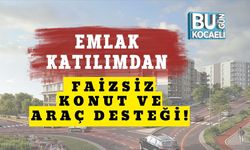 Emlak Katılımdan Faizsiz Konut ve Araç Desteği!