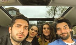 Ünlü Oyuncu Emre Bulut Sahte Polis Rozetiyle Vatandaşın Aracını Kaçırdı!