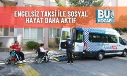 Engelsiz Taksi İle Sosyal Hayat Daha Aktif