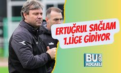 Ertuğrul Sağlam 1.Lige Gidiyor