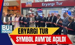 Eryargı Tur Symbol AVM’de Açıldı