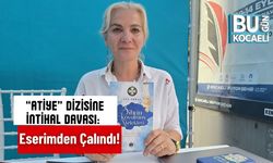 “Atiye” Dizisine İntihal Davası: Eserimden Çalındı!