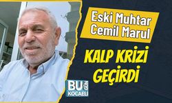 Eski Muhtar Cemil Marul Kalp Krizi Geçirdi