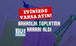 Evinizde Varsa Atın! Bakanlık Toplatma Kararı Aldı