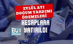 Eylül Ayı Doğum Yardımı Ödemeleri Hesaplara Yatırıldı