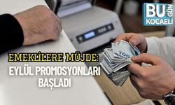 Emeklilere Müjde: Eylül Promosyonları Başladı