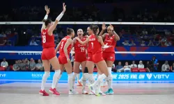 TÜRKİYE - SLOVENYA VOLEYBOL MAÇI SAAT KAÇTA, HANGİ KANALDA? (1 Eylül)